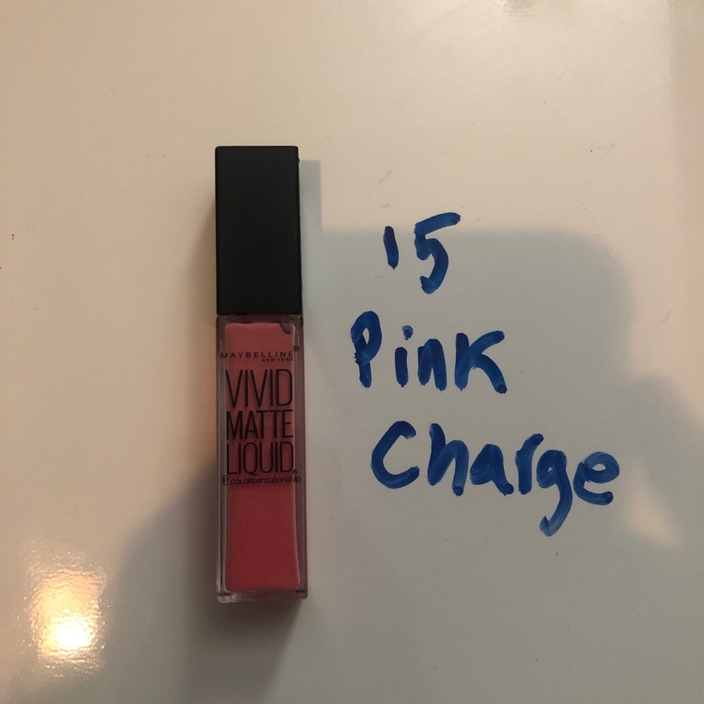 Vivid Matte Liquid